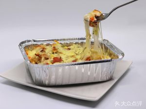 Grilled Cheese Rice (Longhu Store)
