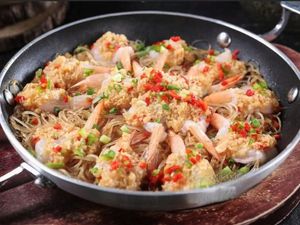 Zhuoyu Seafood Marinated Salmon (Jinhui MOMO Gongguan Store)