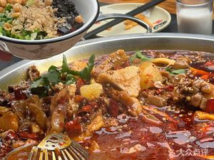 Chicken Rabbit Hot Pot (Xicheng Xuefu Apartment Store)