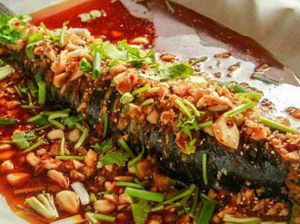 Chongqing Paper-wrapped Fish (Longhu Time Avenue Direct Store)
