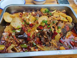 Wanzhou Grilled Fish (Tiancai Road Store)