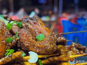 Authentic Leshan Barbecue (Poly·Champagne International Branch)