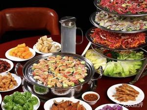 Yinggui Heyuan · Shunde Private Hot Pot Chicken