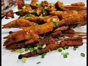 Baimo Ting Char Siu Restaurant (Xicheng Xuefu Apartment Branch)