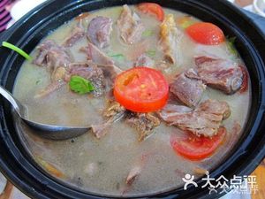 Yunnan Lijiang Char Siu Pork