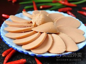 Li Ji Stew Tofu with Meat (Poly Huaxin International Store)