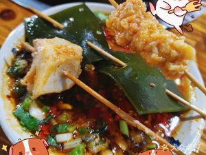 Peng's Chongqing Hotpot Stringed Skewers