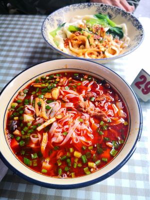 Guanzhong Old Bowl (Longhu Times Avenue Store)