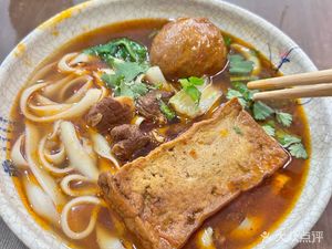 Shanxi Knife-Scraped Noodles (Qingjiang Community 168 Yard Store)
