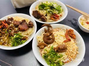 Lu Dingzhai Beef Noodles (High-tech Youth Apartment Branch)