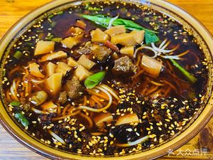 Wu Jie Noodle Shop (High-tech West District, Shunqing Street Store)