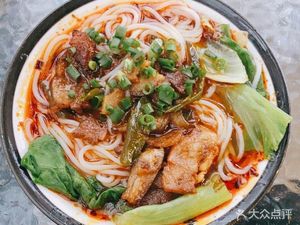 Ludingzhai Beef Noodles (Gaoxin District Store)