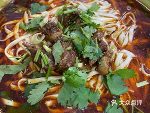 Lanmei Crispy Pork Noodles (Chengdu He Yuan Phase 2 Branch)
