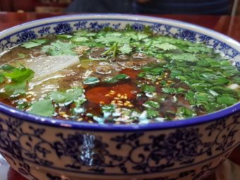 China Lanzhou Hand-Pulled Noodles (Tianjiao Road Branch)
