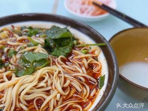 Laiji Old Spicy Handmade Dumplings (Time Square Branch)