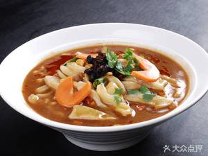 Squid Noodle Dumpling King (Tianmu Road Branch)