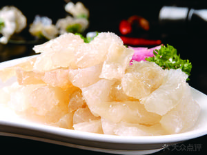 Fish Flavor花椒 Cold Pot Fish with Bamboo Shoots and Chicken