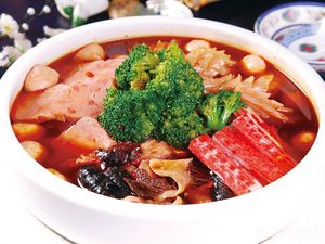 Huocai Cat Bone Soup Hot Pot (Lidu Branch)