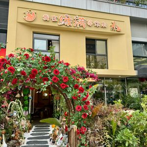 Yuan Man Coffee · Hearth Tea · Meeting Space Service · Outdoor Garden