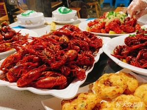 Lobster Fly · Fresh Grill Bar (Lidu Road Store)