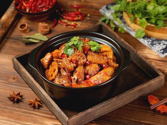 Guan Yu Nan Chicken Pot (Lidu Store)