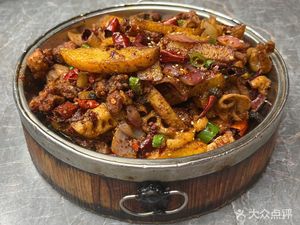 Xiangyun Sichuan Cuisine (Yue Street Branch)