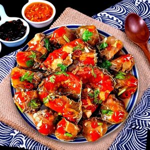 Chodu Chaoshan Raw Salted Seafood