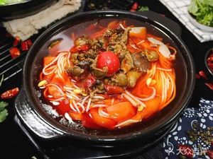 Shuangliu Maojiezi Tripe Noodles (Zhangyi Store)