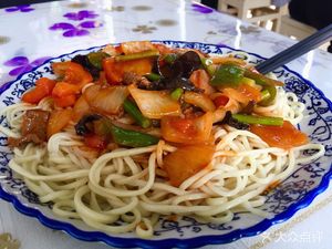 Lanzhou Hand-Rolled Noodles (Yuejie Branch)