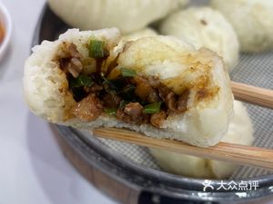 麦丰包点老面包子