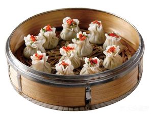 Luzhou Dumplings