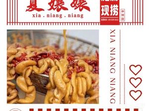 Xia Nang Nang's Pig Intestine (Zhongba Branch)