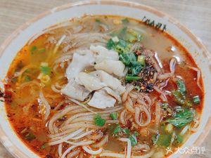 Traditional Handmade Tripe Noodles (Zhongtie Ruijingcheng Branch)