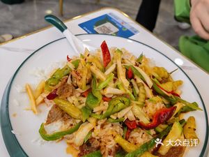 Halal Qingzhen Northwest Beef Noodles