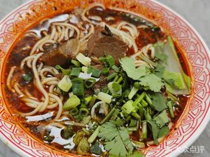 Bàdá Beef Noodles (Vanke Golden Domain Store)