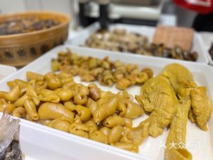 Red Oil Rabbit Cubes (Longcai Yuan Store)