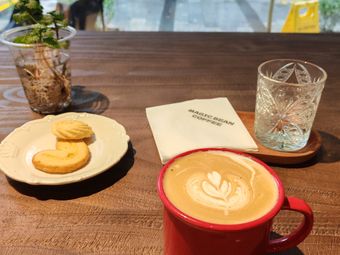 Magic Bean Coffee Shop