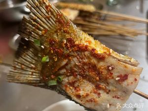 Han Ge Barbecue (Wuhou Branch)