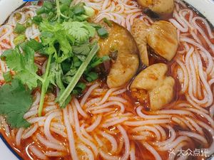 Luo's Dumplings & Stewed Chicken Noodles (No.1 Yuan, Shuang'an North Alley Branch)