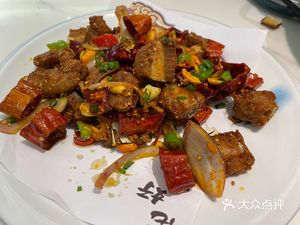 Chen Ji Weifu · Qu-Hang Cuisine · Barbecue Night Snacks