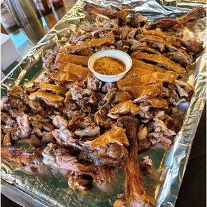 Dingqiao Whole Lamb Roast