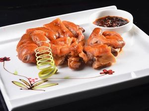 Harbin Sauce Bone Dumpling House (Poly Luolan Xianggu Store)