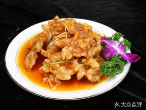 Shi Shang Northeast Pressure Pot Dishes