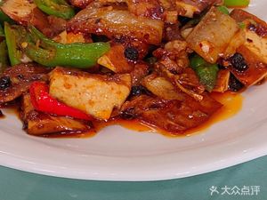 Hangzhou Vocational College Staff Canteen