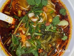 Yu's Noodles & Lujiang Pig Foot Rice (Ban Nan Desheng East Garden Branch)