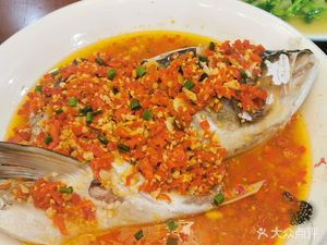 Old Panda Farmhouse Cuisine (Zhongsha Time Square Store)