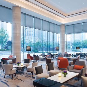 Hangzhou Qiantang Crowne Plaza Hotel · Lobby Lounge