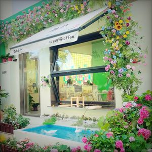 Mengyu Bird Cafe