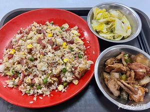 Hangzhou Dianzi University - Student Life Zone No.5 Restaurant