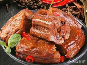 Huai'an Beef Soup with Dumplings and Scallion Pancakes (Qingya Garden Store)